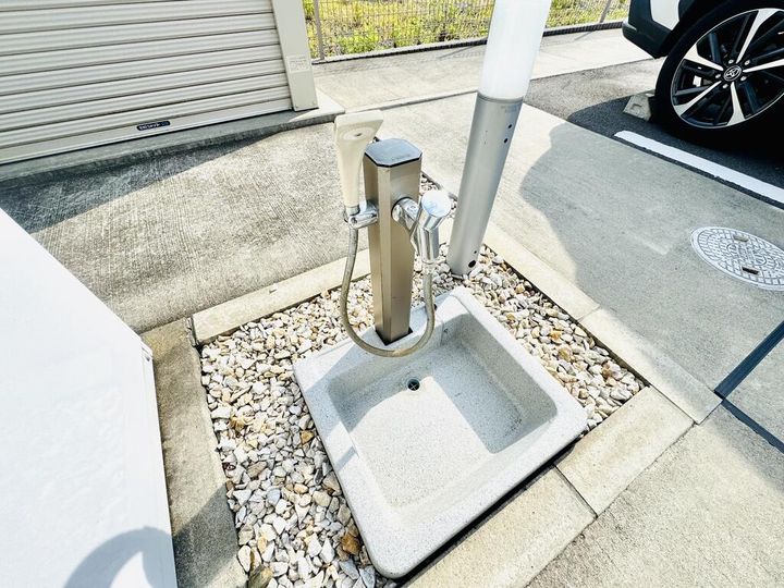 ハナミズキの内装