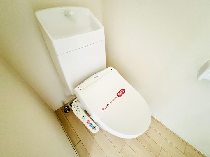 ハナミズキの内装