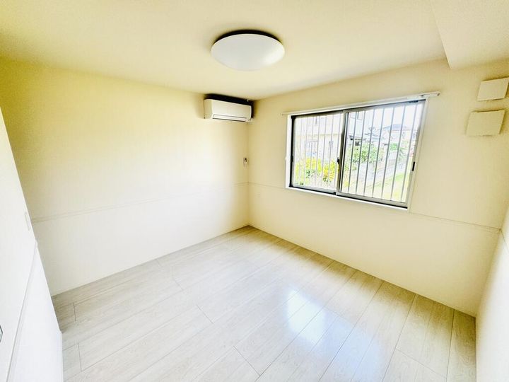 ハナミズキの内装