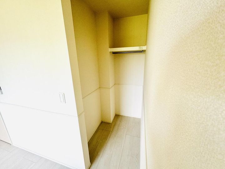 ハナミズキの内装