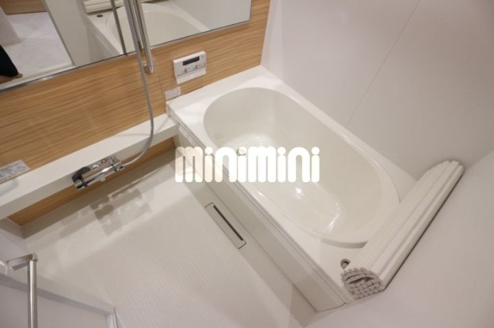 ドッゴミームの風呂