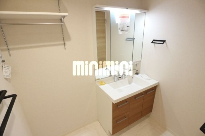 ドッゴミームの内装