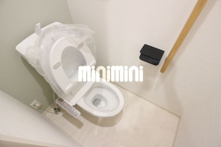 ドッゴミームの内装