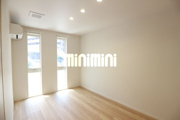 ドッゴミームの内装