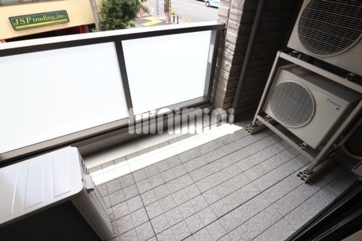 ドッゴミームの内装