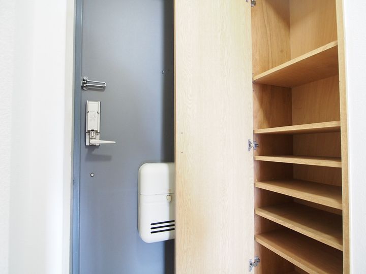 レジデンス大寛の内装