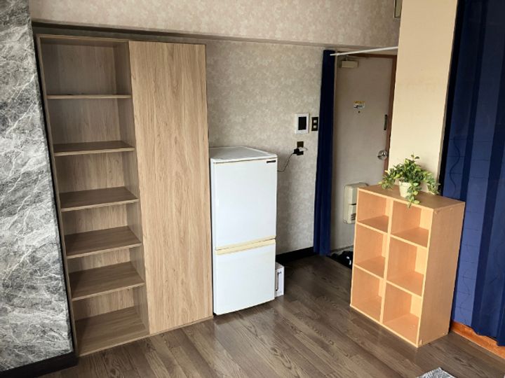 パールマンション錦町の内装