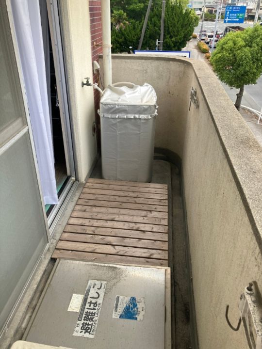 パールマンション錦町の内装
