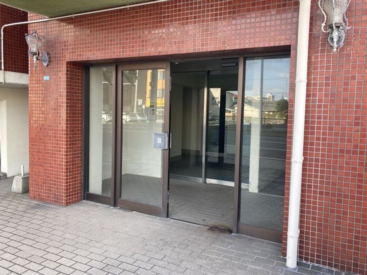 パールマンション錦町の地図