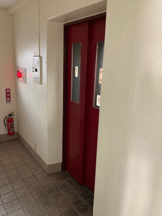 パールマンション錦町の地図