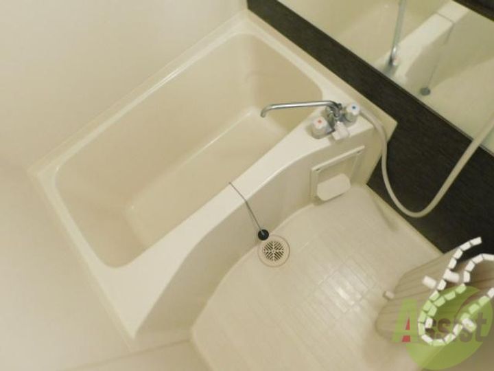 リアルテ湊川公園の風呂