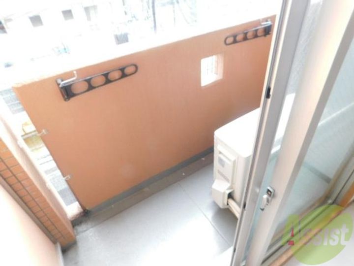 リアルテ湊川公園の内装