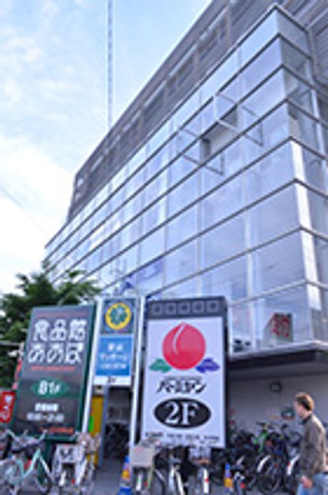 神奈川県横浜市港北区大倉山6(一戸建)の賃貸物件の周辺