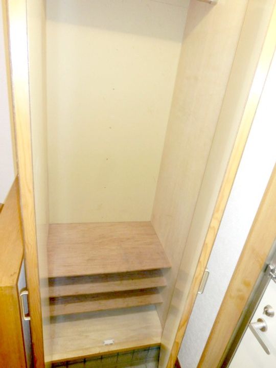 東京都練馬区貫井3(一戸建)の賃貸物件の玄関