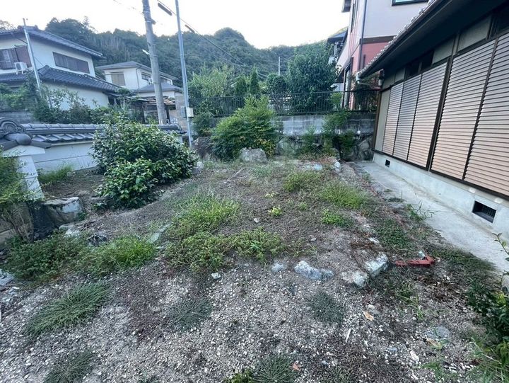 兵庫県姫路市白鳥台3(一戸建)の賃貸物件の内装
