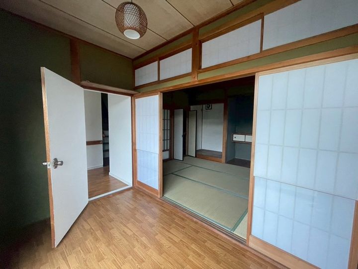 兵庫県姫路市白鳥台3(一戸建)の賃貸物件の内装