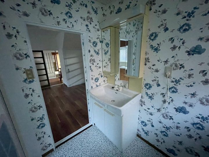 兵庫県姫路市白鳥台3(一戸建)の賃貸物件の内装