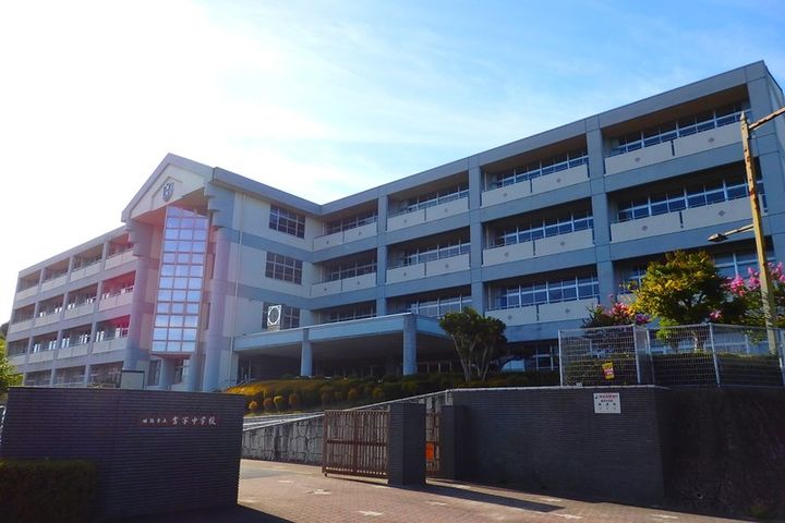 兵庫県姫路市白鳥台3(一戸建)の賃貸物件の周辺