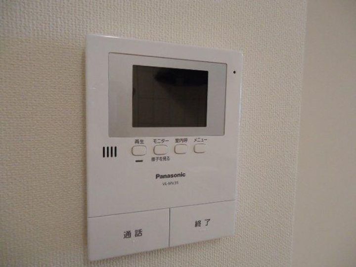 フローラの内装
