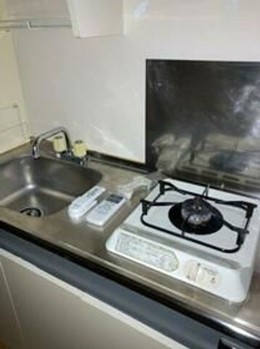 グランソレーユのキッチン