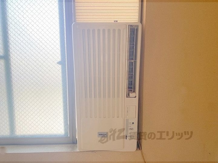 コーポ白峰の内装