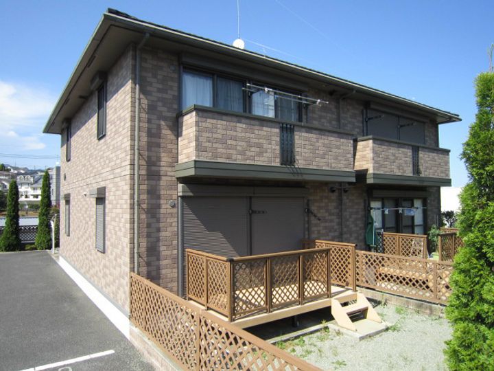 神奈川県秦野市立野台3(アパート)の賃貸物件の外観