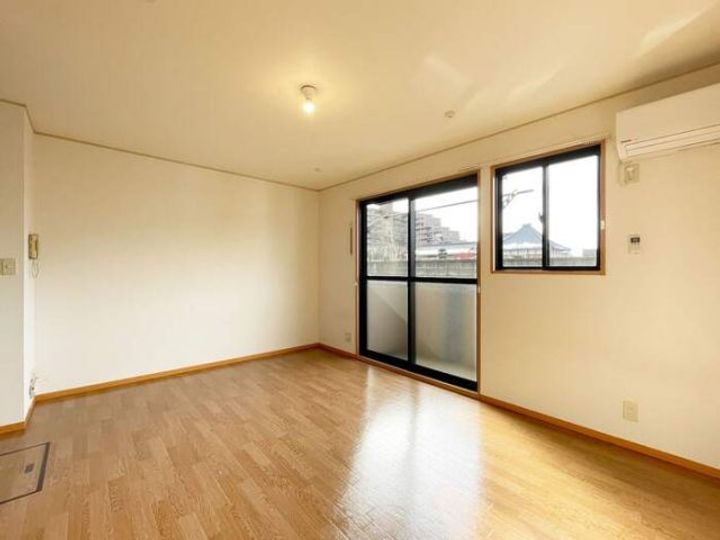 埼玉県さいたま市北区今羽町(アパート)の賃貸物件の居間