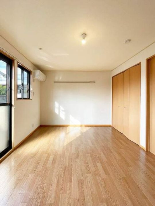 埼玉県さいたま市北区今羽町(アパート)の賃貸物件の内装