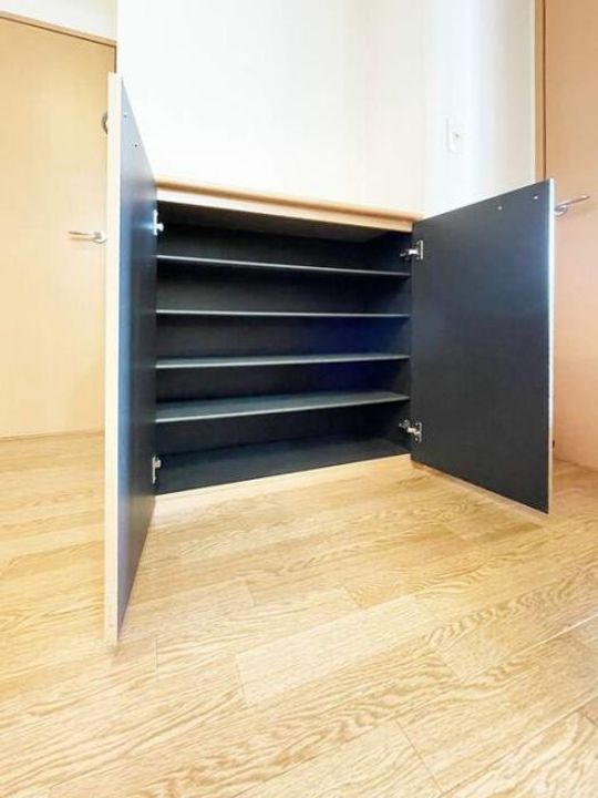 埼玉県さいたま市北区今羽町(アパート)の賃貸物件の玄関