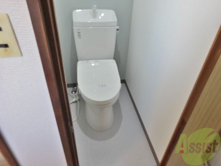 住吉マンションの内装