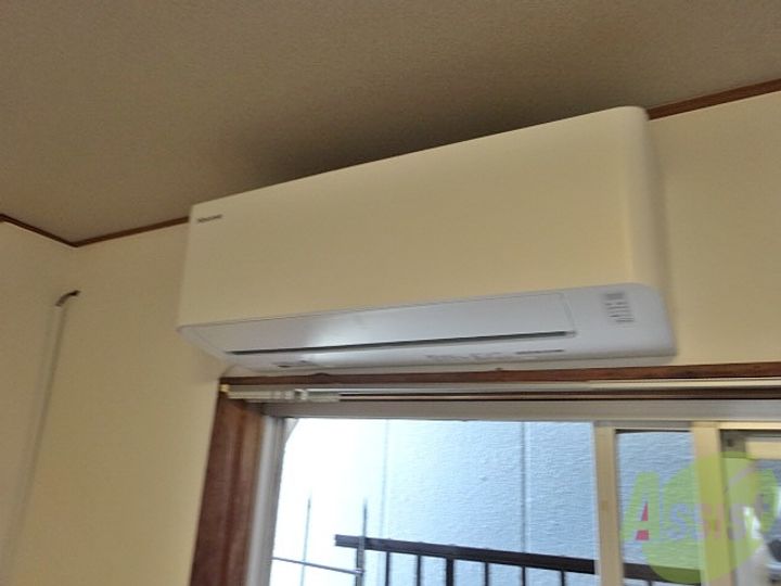 住吉マンションの内装