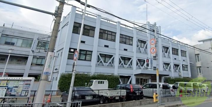 住吉マンションの周辺