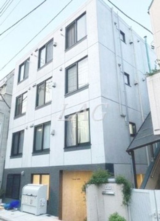 four新板橋の外観