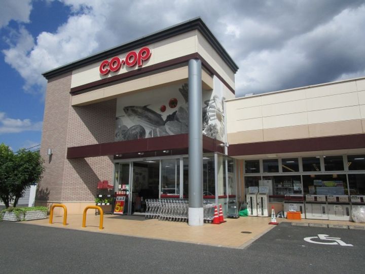 エトワールコーポの周辺
