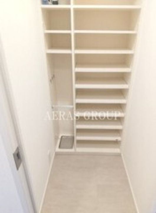 パークアクシス板橋本町ステーションゲートの内装