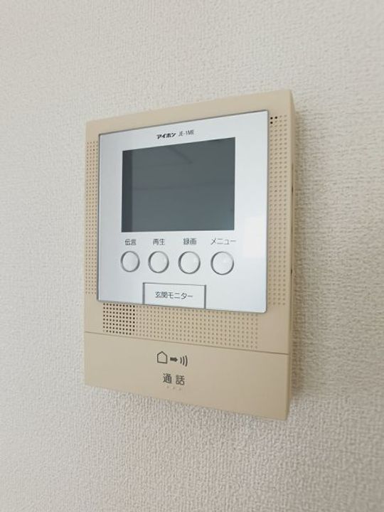 アラモードさくらIVの内装