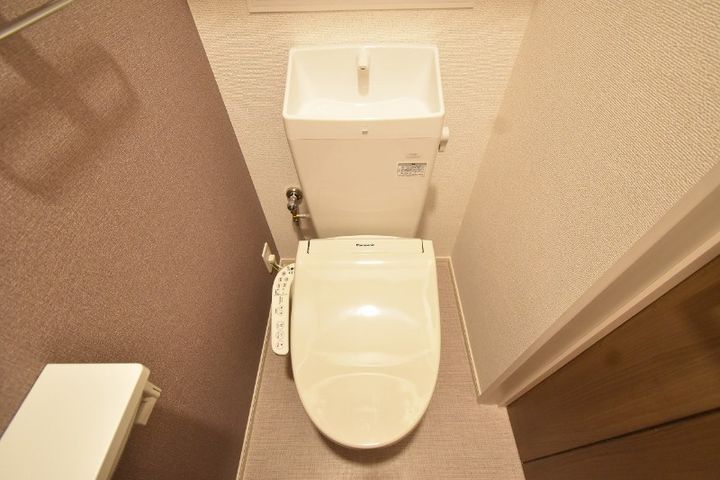 ベル メゾン 永利の内装