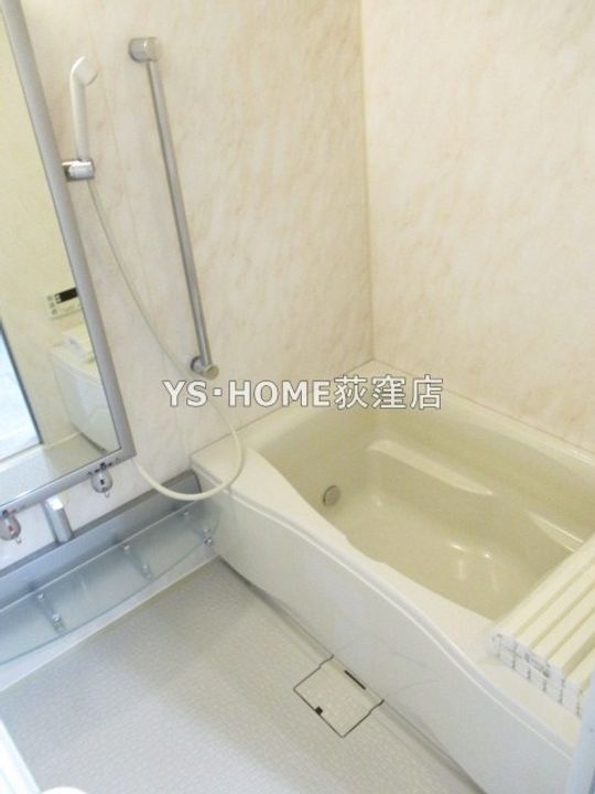 東京都杉並区阿佐谷北5(マンション)の賃貸物件の風呂