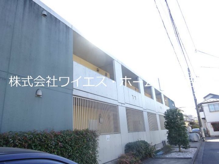東京都杉並区阿佐谷北5(マンション)の賃貸物件の外観