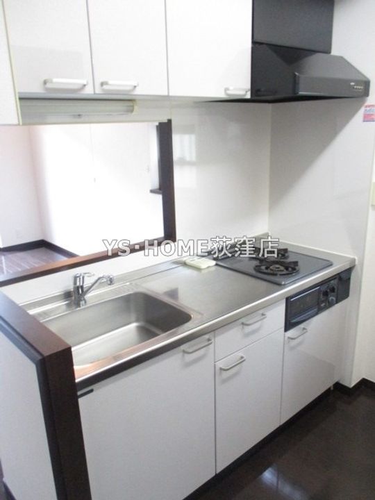 東京都杉並区阿佐谷北5(マンション)の賃貸物件のキッチン