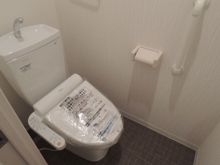 イストアールの内装