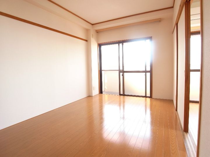 ユーロハイツ高山の内装