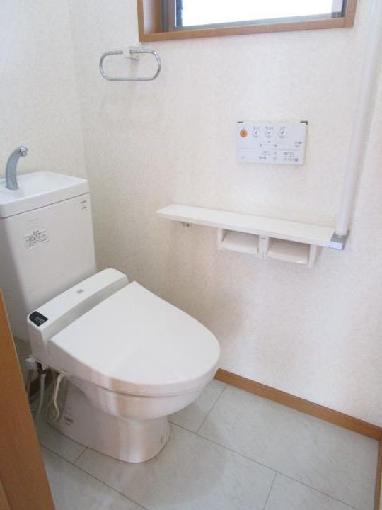 愛媛県松山市道後北代(一戸建)の賃貸物件の内装