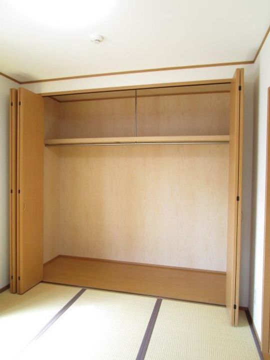 愛媛県松山市道後北代(一戸建)の賃貸物件の内装