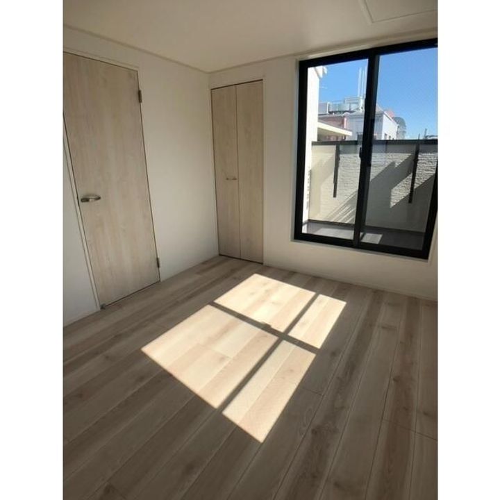 東京都新宿区西落合2(一戸建)の賃貸物件の内装