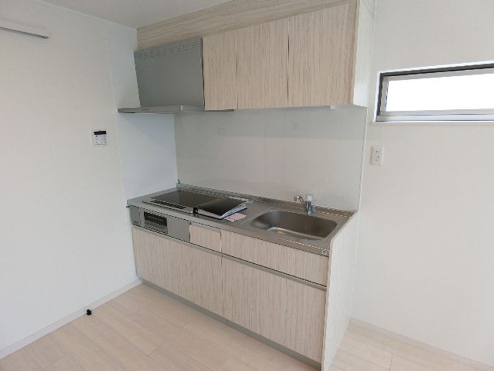 Herbal Alcoveのキッチン