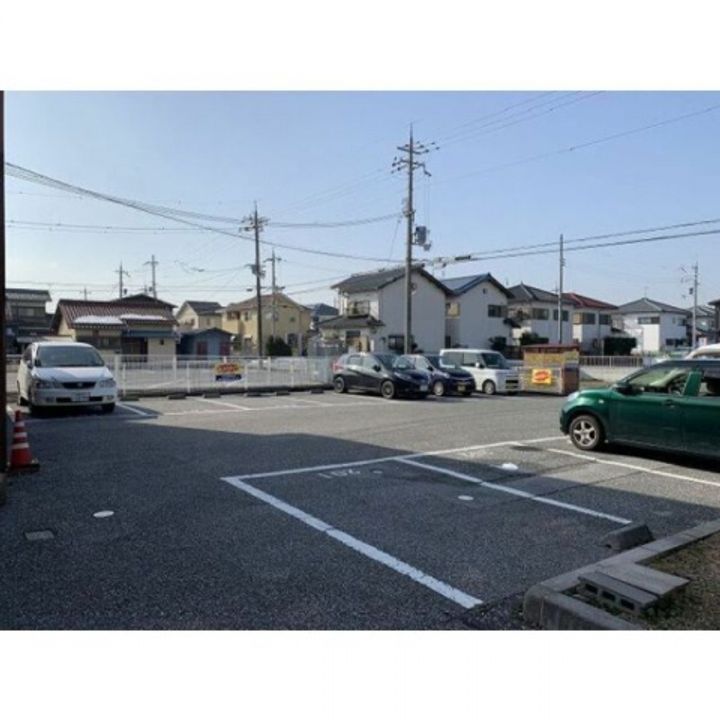 滋賀県彦根市小泉町(アパート)の賃貸物件の地図