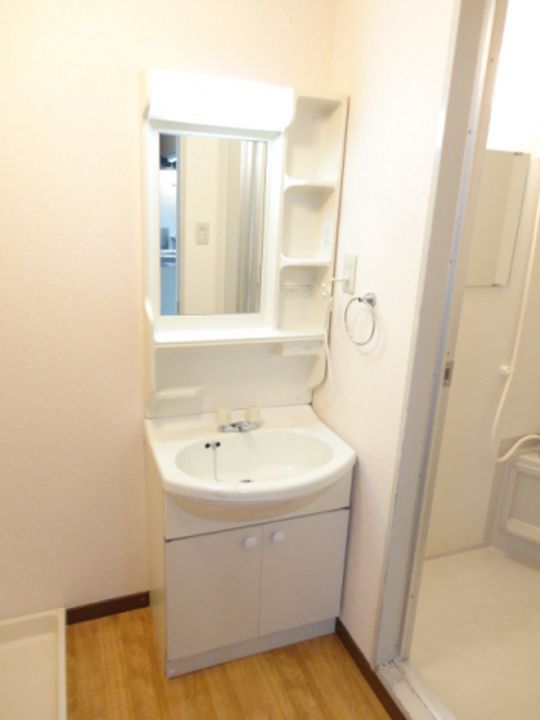 滋賀県彦根市小泉町(アパート)の賃貸物件の内装