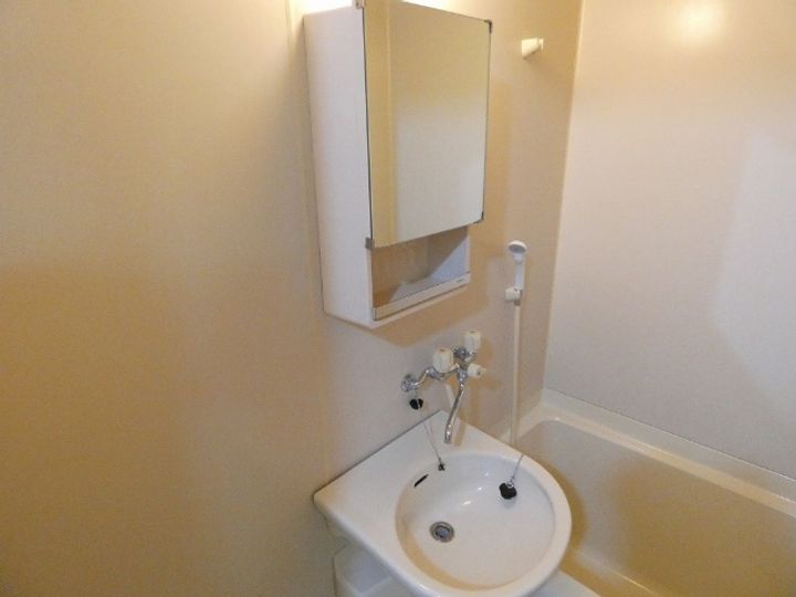 グランジュール北深志の内装