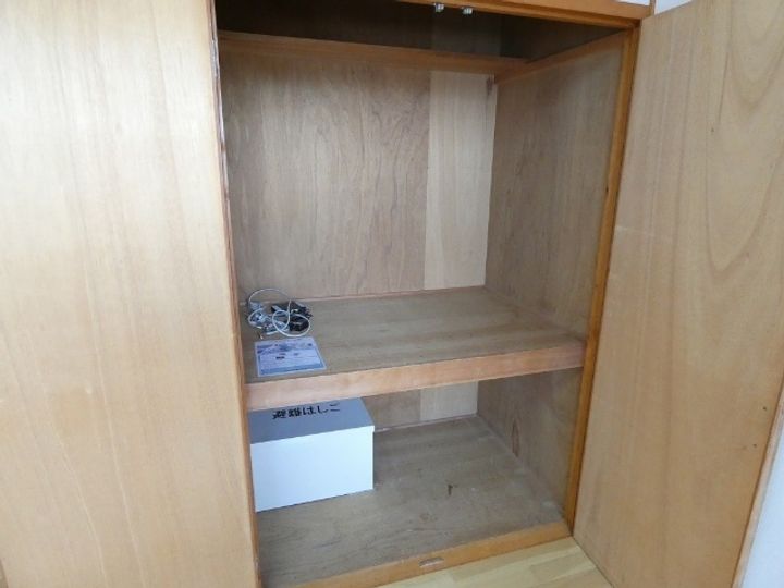 グランジュール北深志の内装